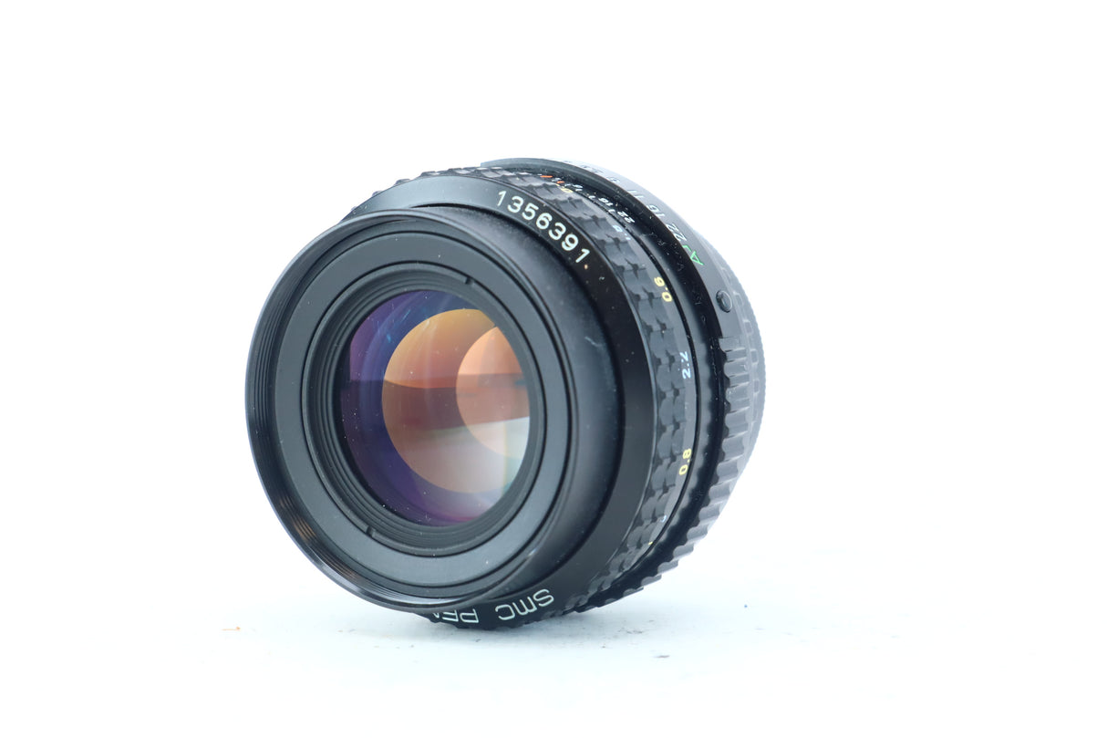 SMC Pentax-A 50mm f/1.7
