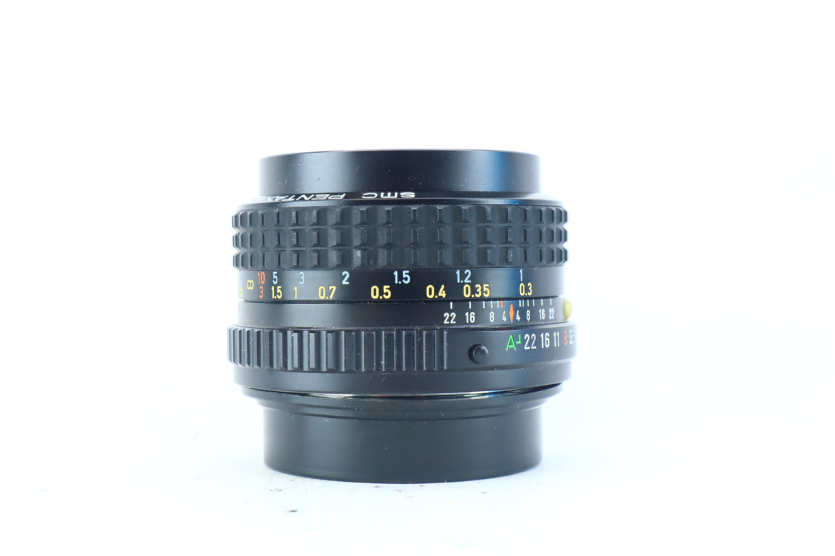 SMC Pentax 28mm f/2.8