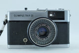 Olympus Trip 35 with D.Zuiko 40mm f/2.8