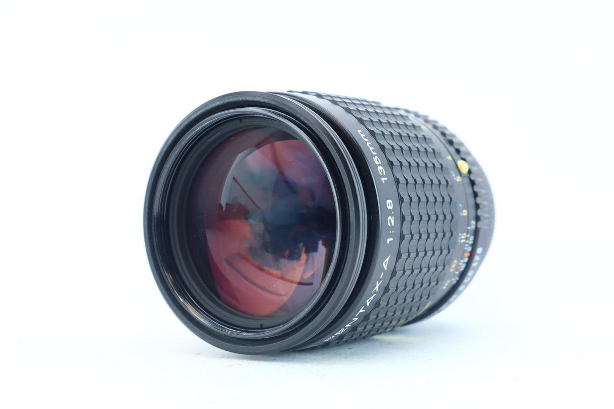 SMC Pentax 135mm f/2.8