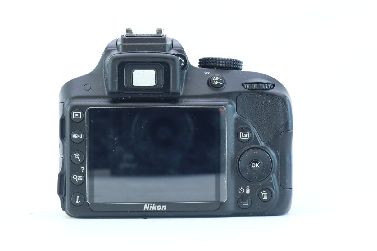 Nikon D3300 Digital SLR
