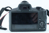 Canon EOS R100 with RF-S 18-45mm f/4.5-6.3 IS STM