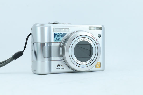 Panasonic Lumix DMC-LZ5 | S/N: EM6CA02289 – Hard to Find Camera Store