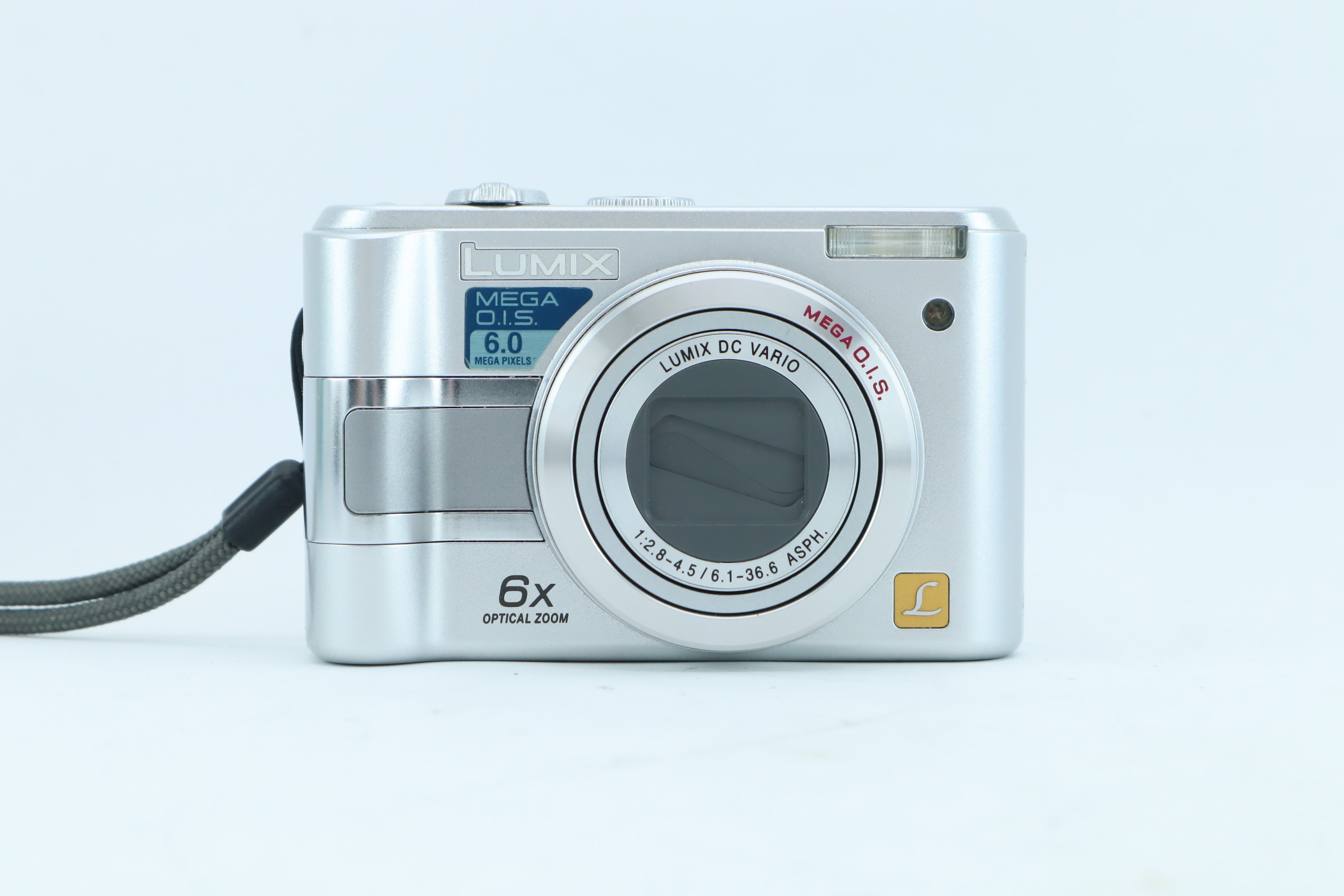 Panasonic Lumix DMC-LZ5 | S/N: EM6CA02289 – Hard to Find Camera Store