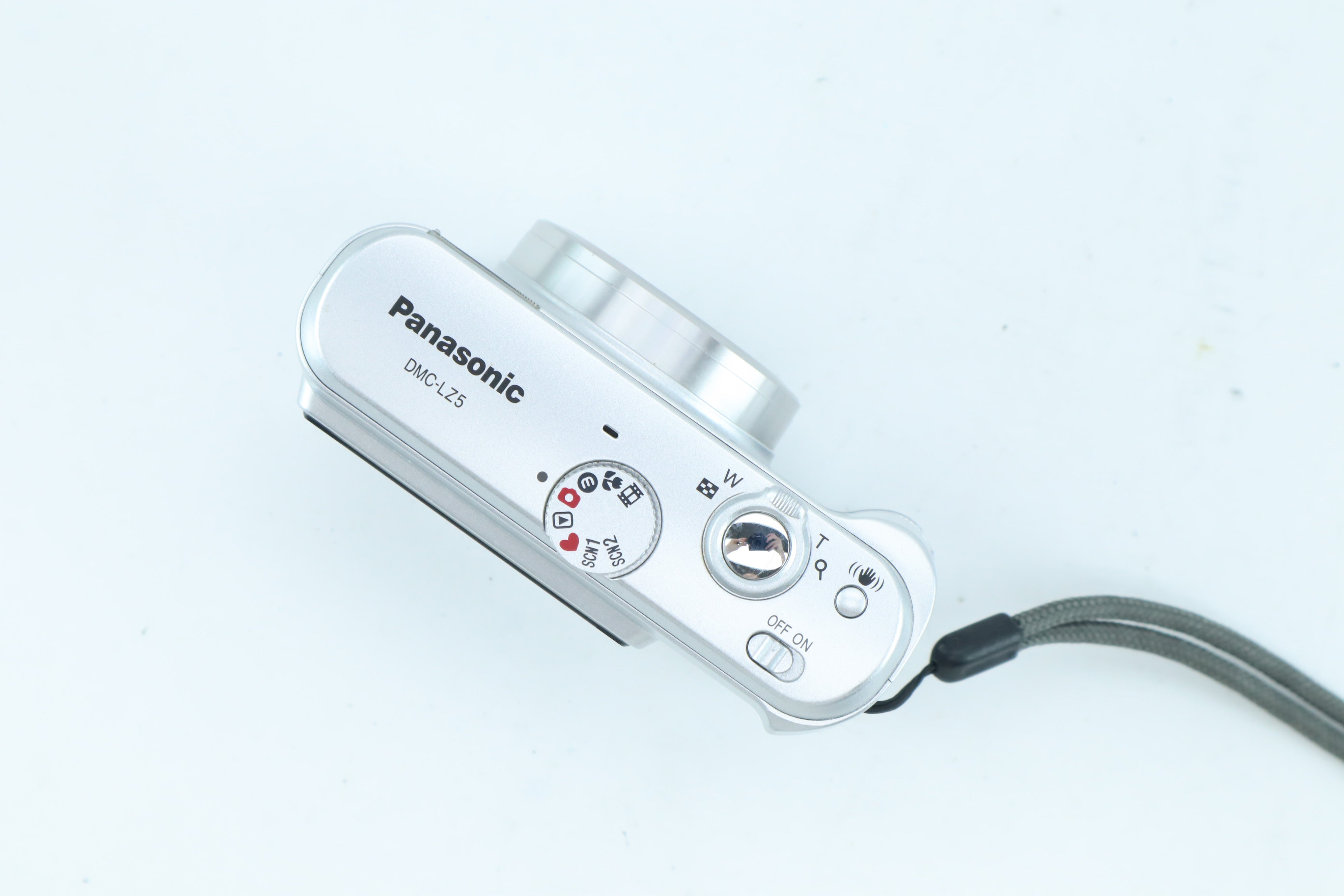 その他 Panasonic Panasonic Lumix DMC-LZ5 | S/N: EM6CA02289 – Hard to Find Camera Store