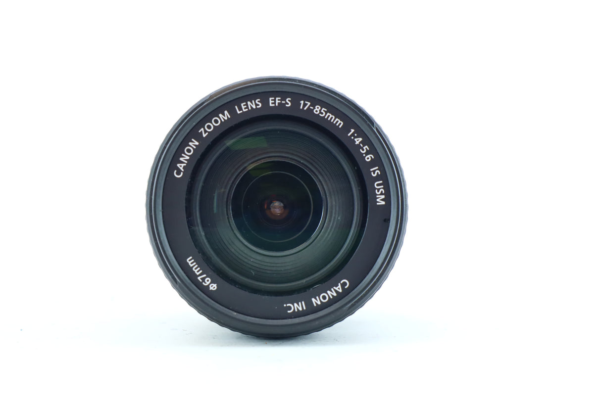 Canon EF-S 17-85mm f/4-5.6 IS USM
