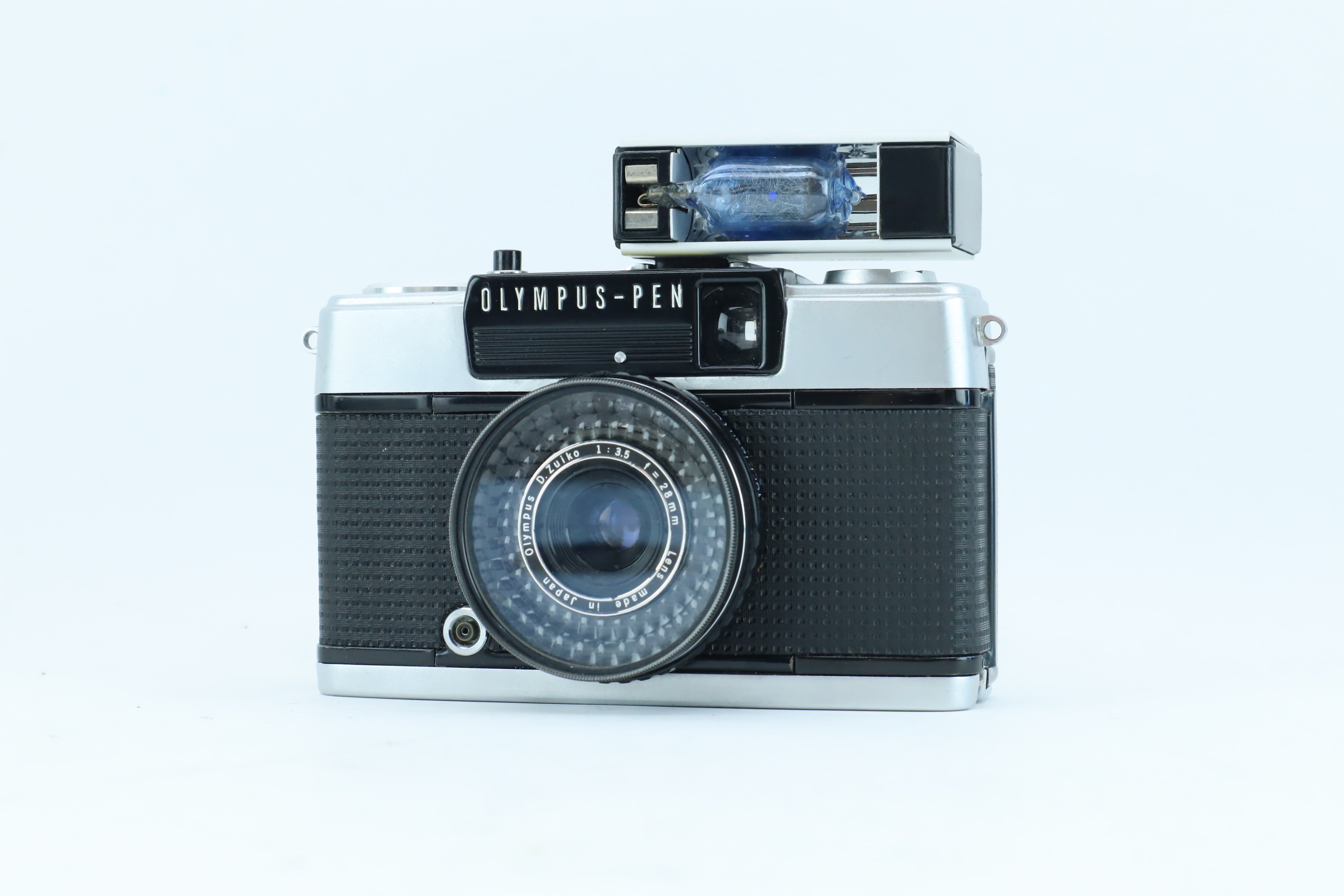 Olympus Pen Camera EE S 35mm - Film Half PEN Frame | with EE-S – of