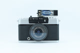 Olympus Pen EE-3 with D.Zuiko 28mm f/3.5 | S/N: 5493584