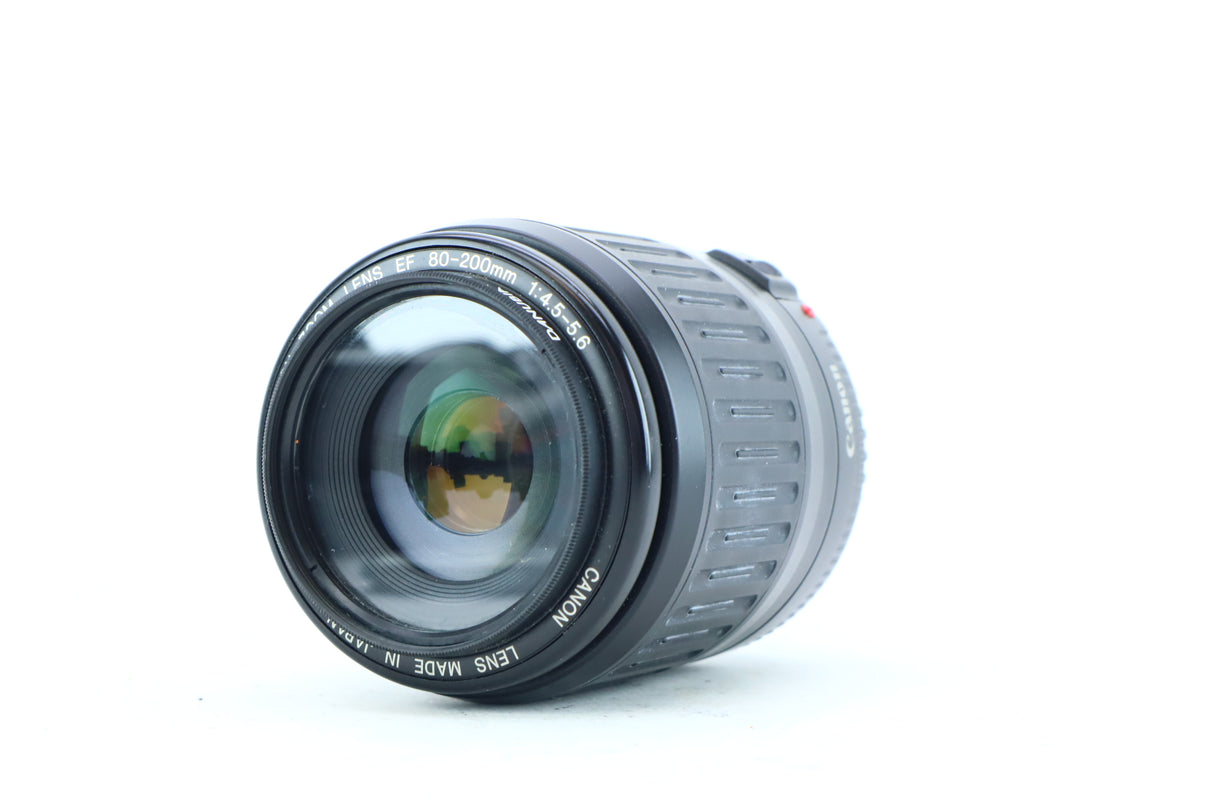 Canon EF 80-200mm f/4.5-5.6