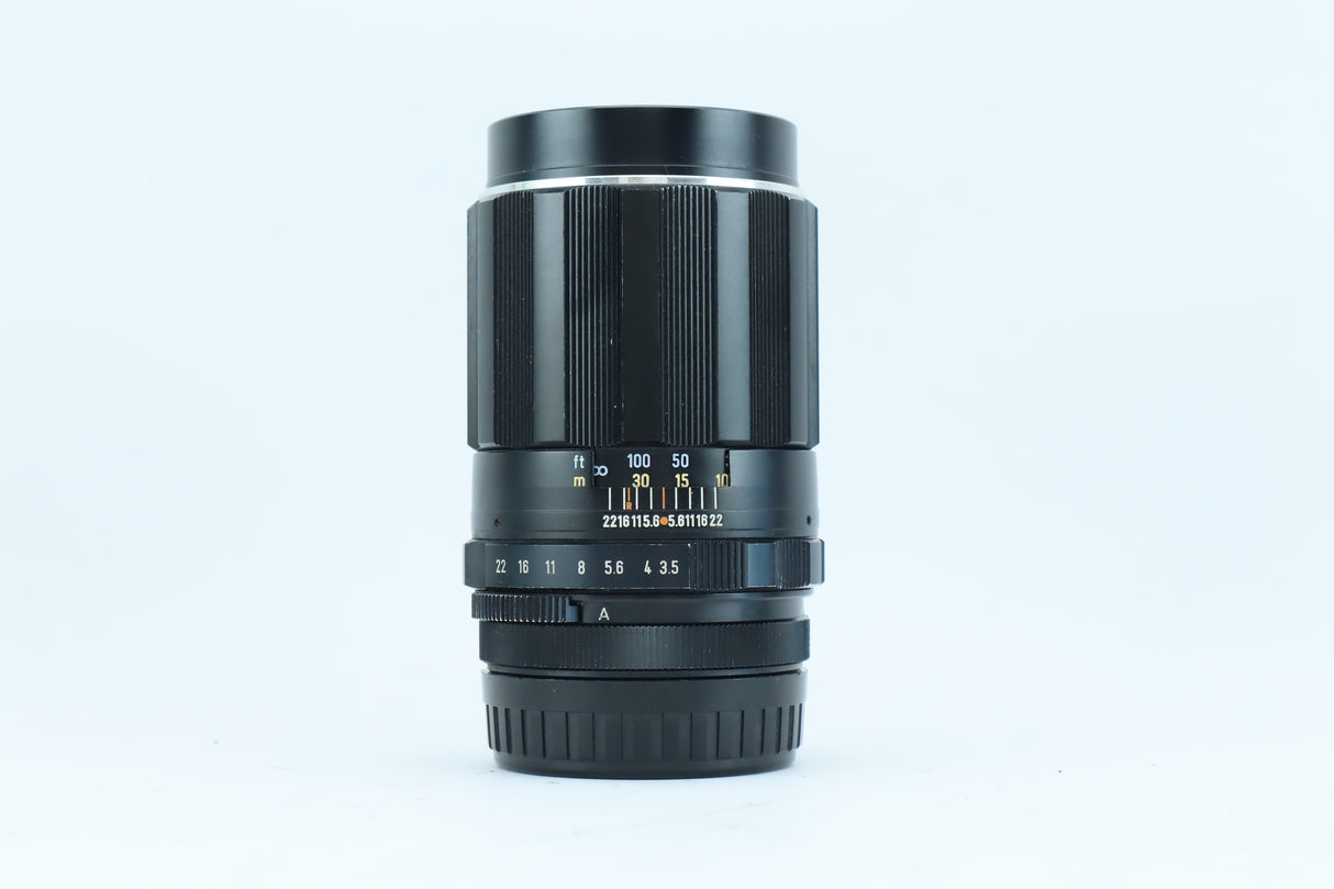 Asahi Super-Takumar 135mm f/3.5 (M42) | S/N: 1901309