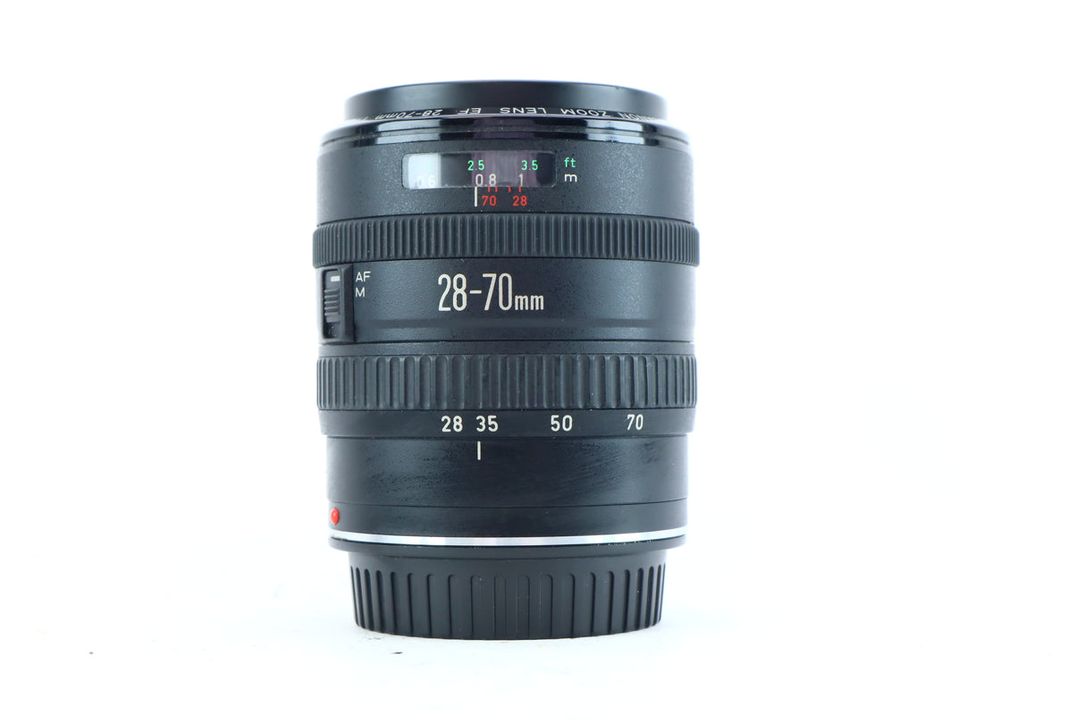 Canon EF 28-70mm f/3.5-4.5
