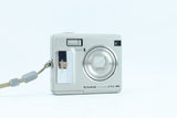 Fujifilm FinePix F450 | S/N: 4GL09158