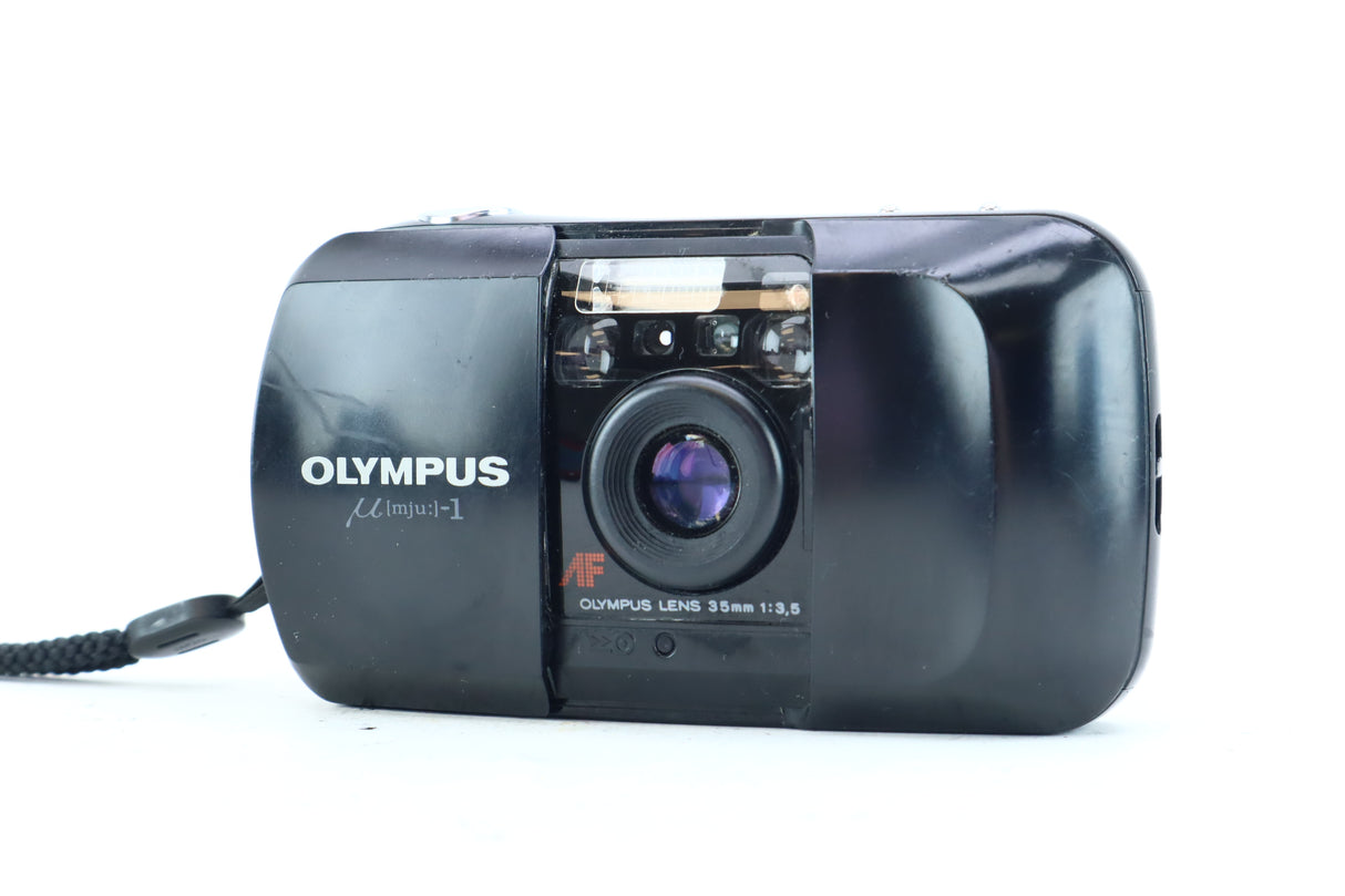 Olympus Mju I 35mm Compact