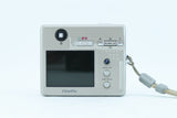 Fujifilm FinePix F450 | S/N: 4GL09158