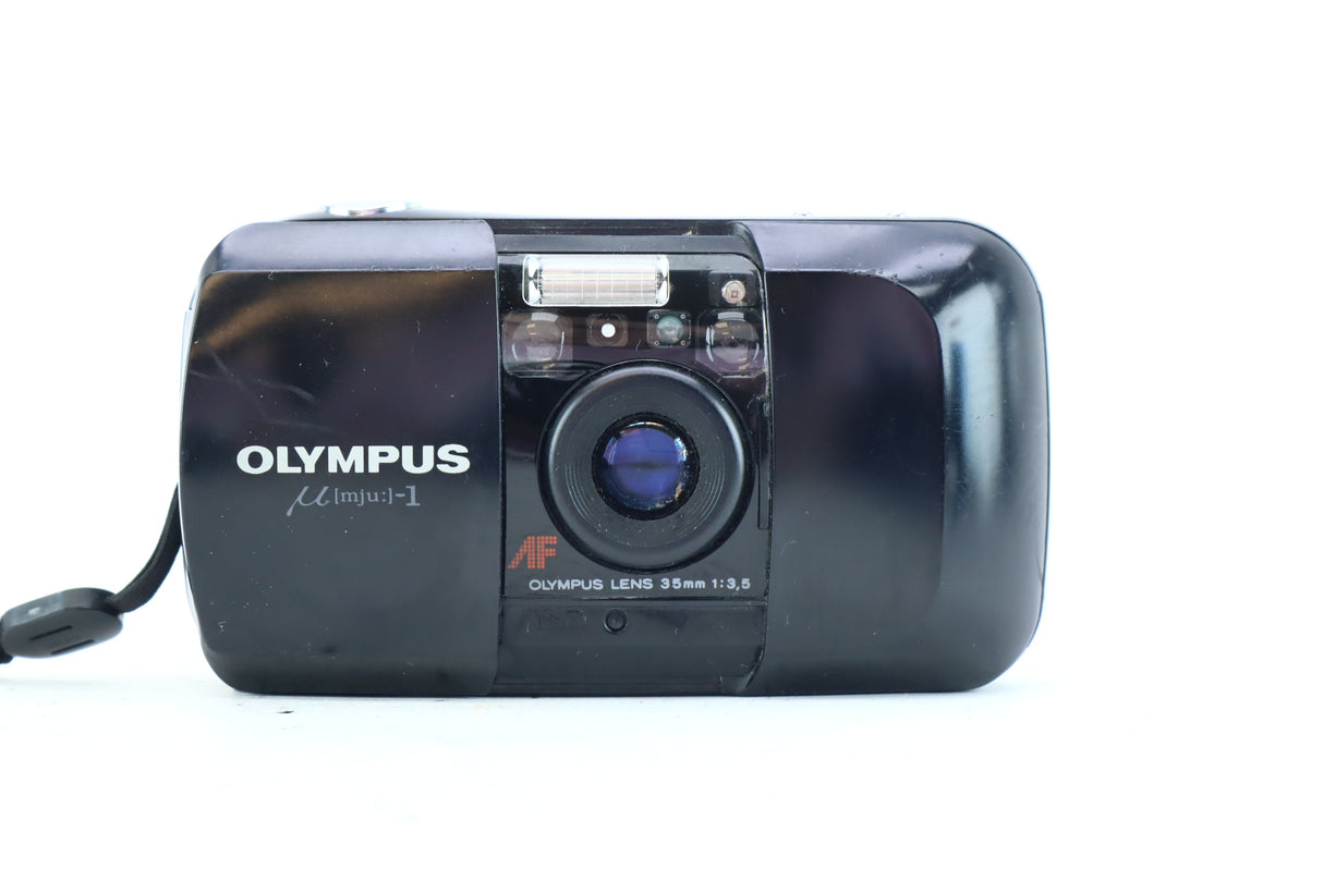 Olympus Mju I 35mm Compact