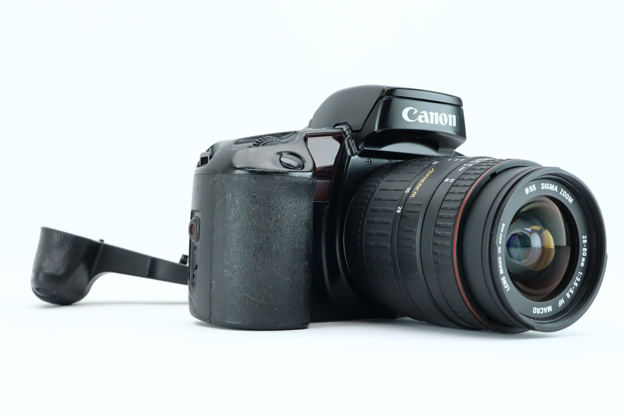 Canon eos 100 + HF 28-80mm 3,5-5,6 – Hard to Find Camera Store