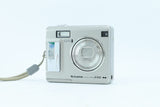 Fujifilm FinePix F450 | S/N: 4GL09158