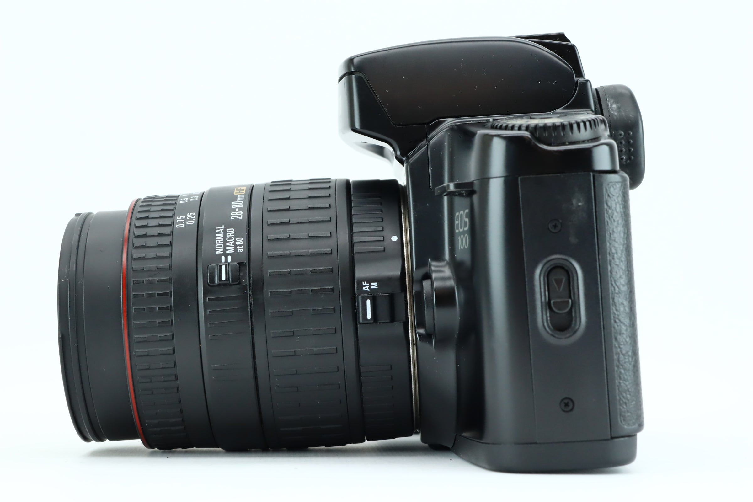 Canon eos 100 + HF 28-80mm 3,5-5,6 – Hard to Find Camera Store