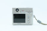 Fujifilm FinePix F450 | S/N: 4GL09158