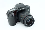 Canon eos 100 + HF 28-80mm 3,5-5,6