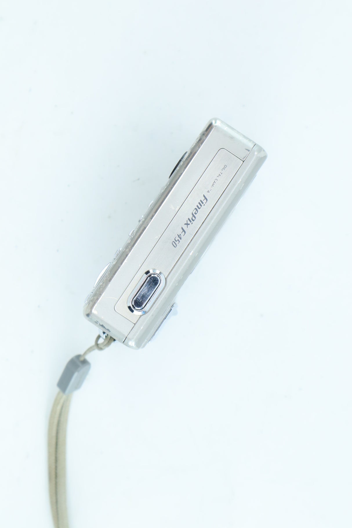 Fujifilm FinePix F450 | S/N: 4GL09158