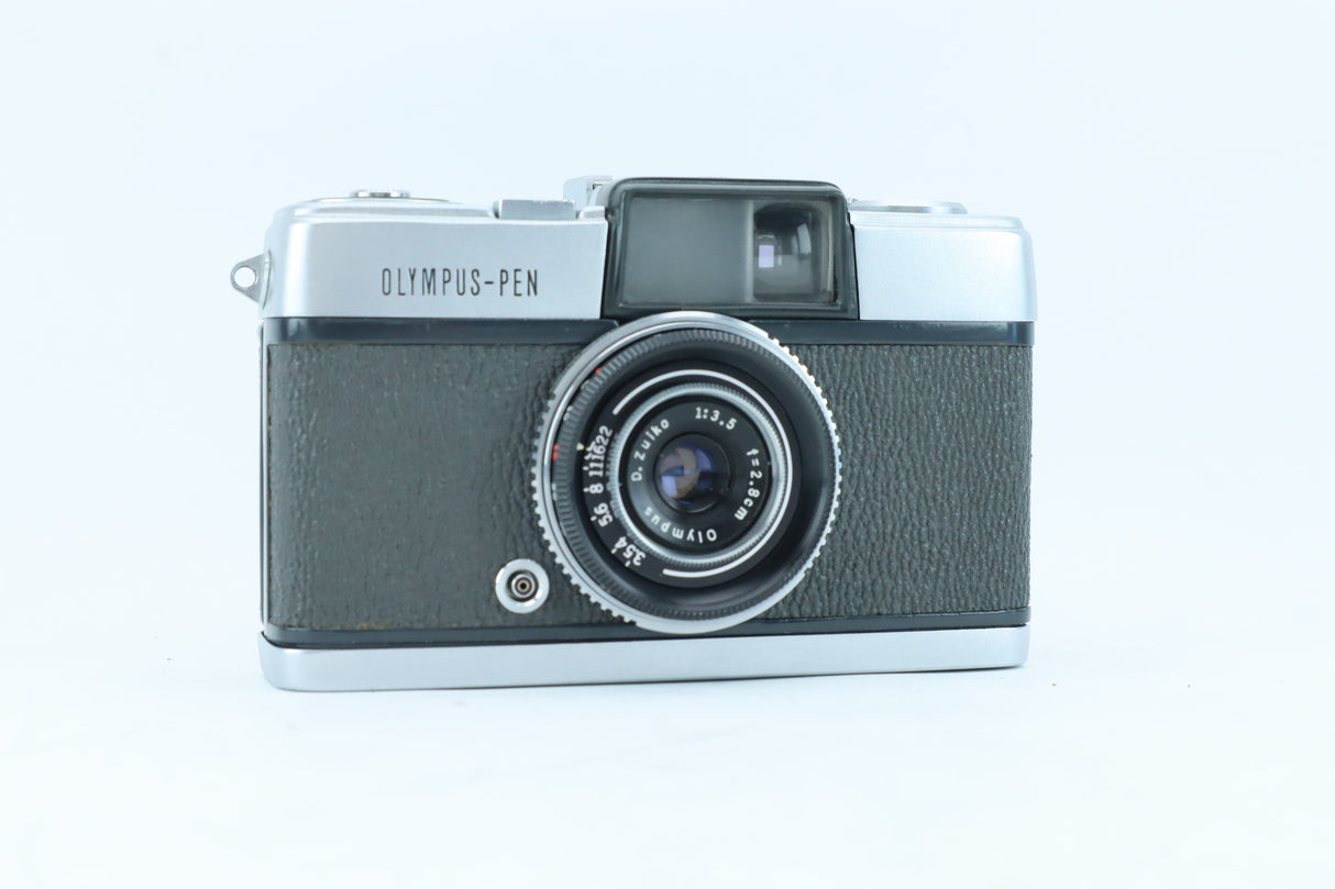 Olympus Pen (Original Viewfinder Model) | S/N: 163431