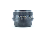 SMC Pentax-M 50mm f/2