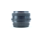 SMC Pentax-M 50mm f/2