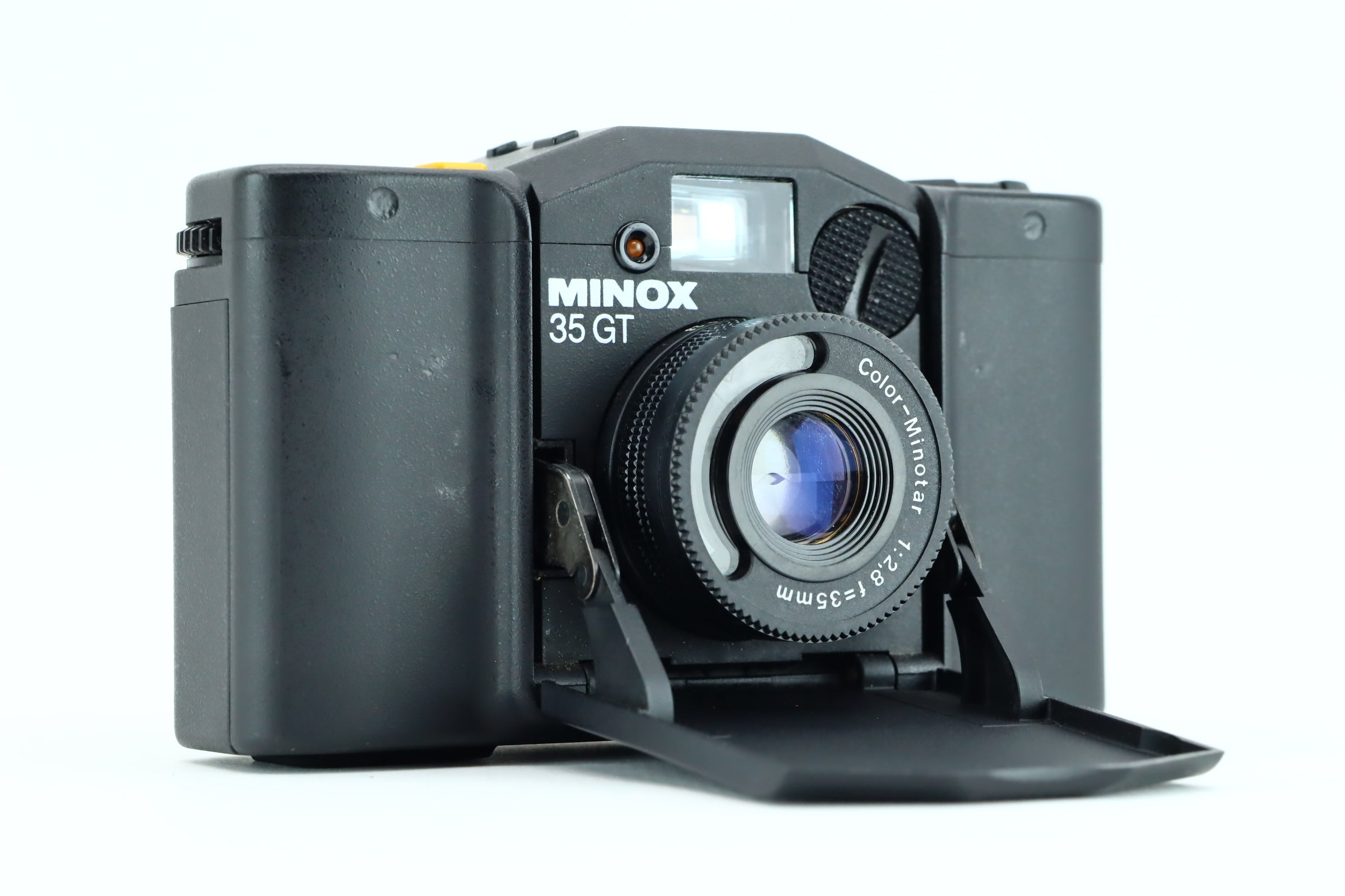 Minox 35GT 2,8 35mm – Hard to Find Camera Store