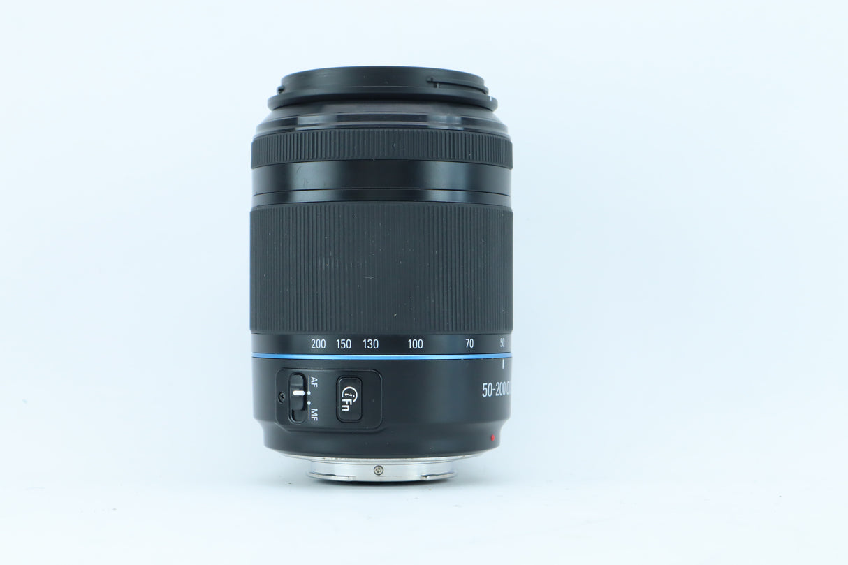 Samsung NX 50-200mm f/4-5.6 ED OIS III