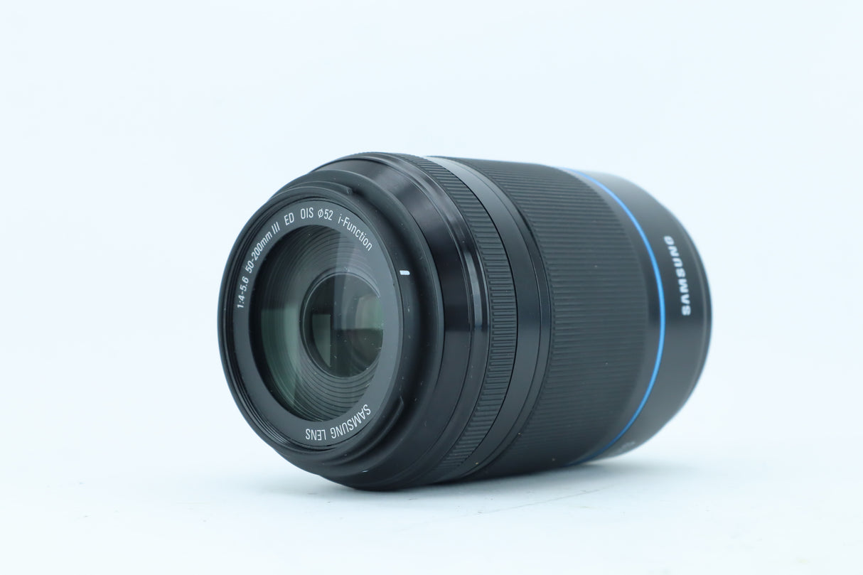 Samsung NX 50-200mm f/4-5.6 ED OIS III