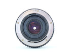 SMC Pentax-M 50mm f/2