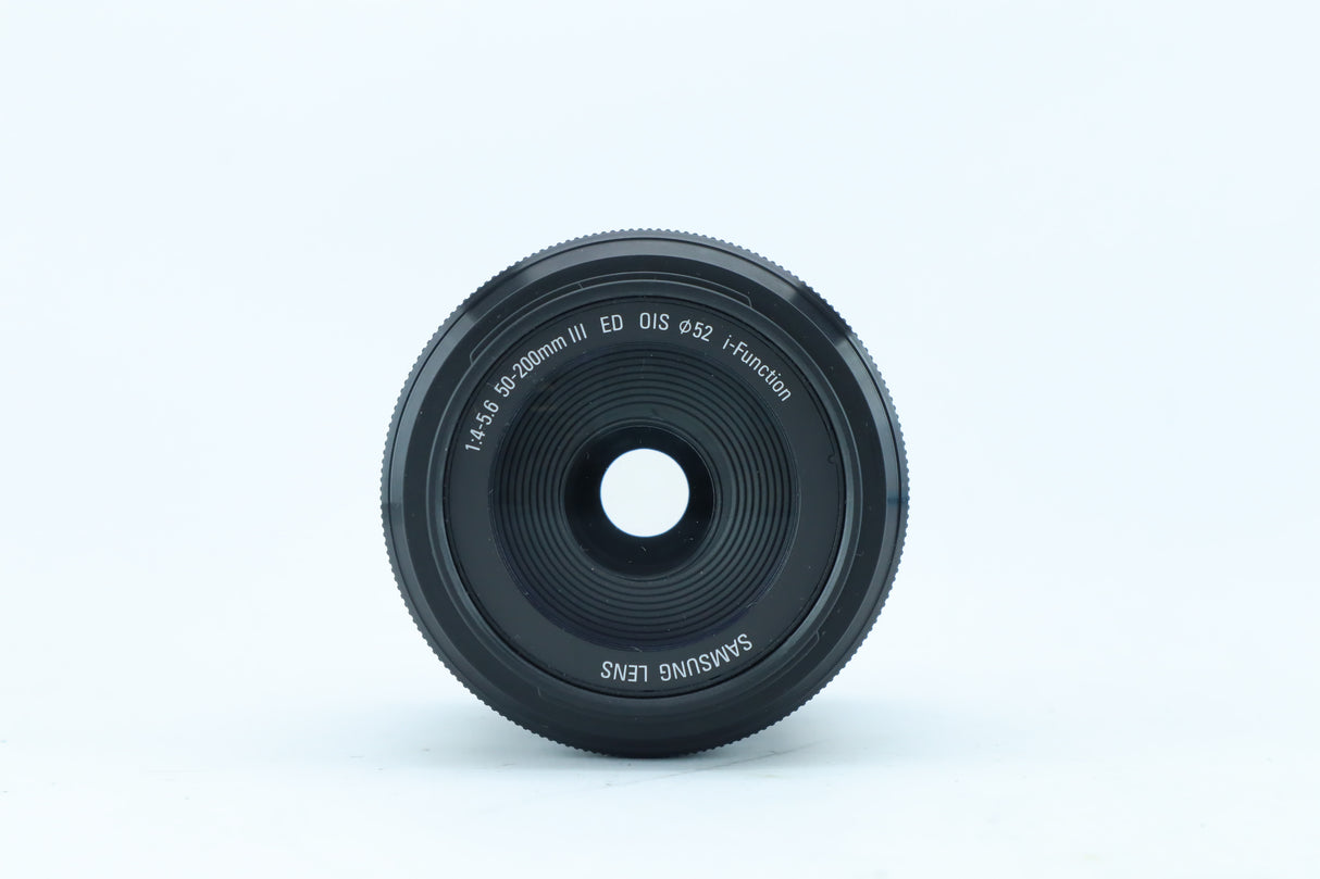 Samsung NX 50-200mm f/4-5.6 ED OIS III