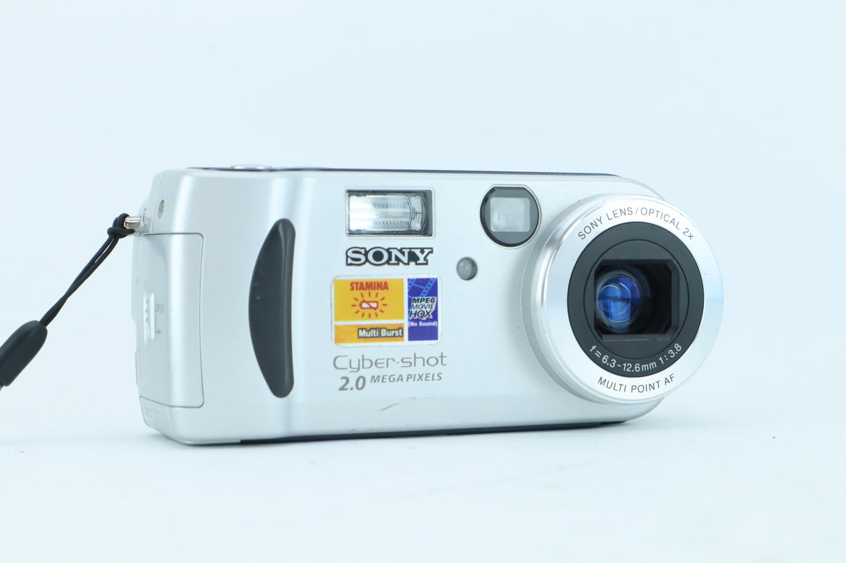 Sony Cyber-shot DSC-P51 | S/N: 1767408