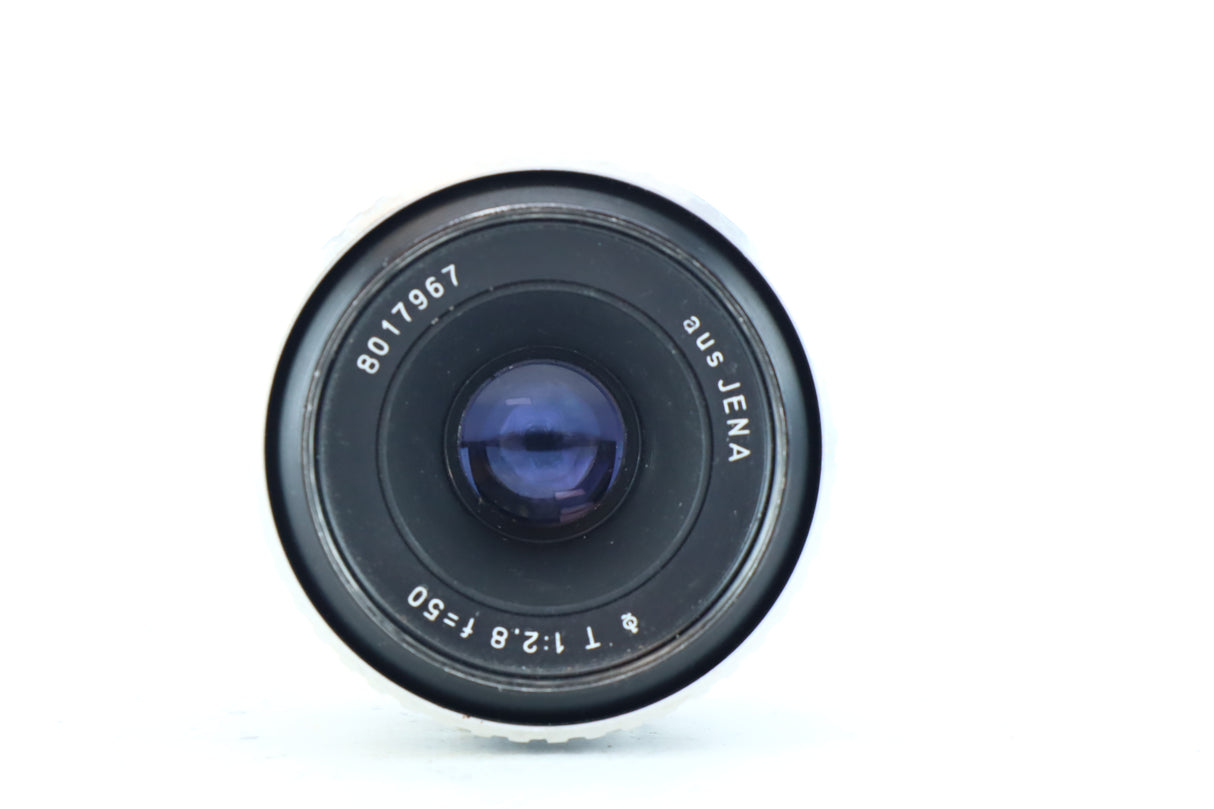 Carl Zeiss Jena aus Jena 50mm f/2.8
