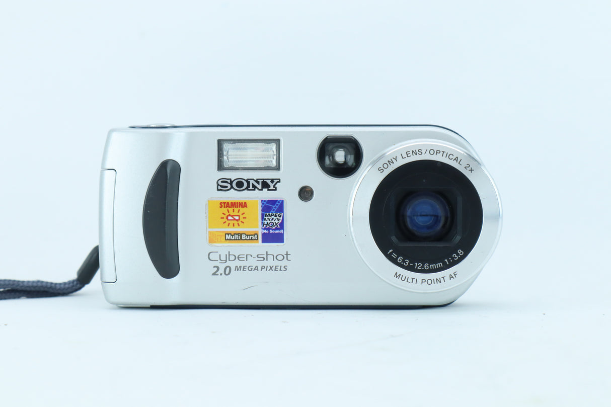 Sony Cyber-shot DSC-P51 | S/N: 1767408