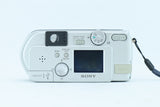 Sony Cyber-shot DSC-P51 | S/N: 1767408