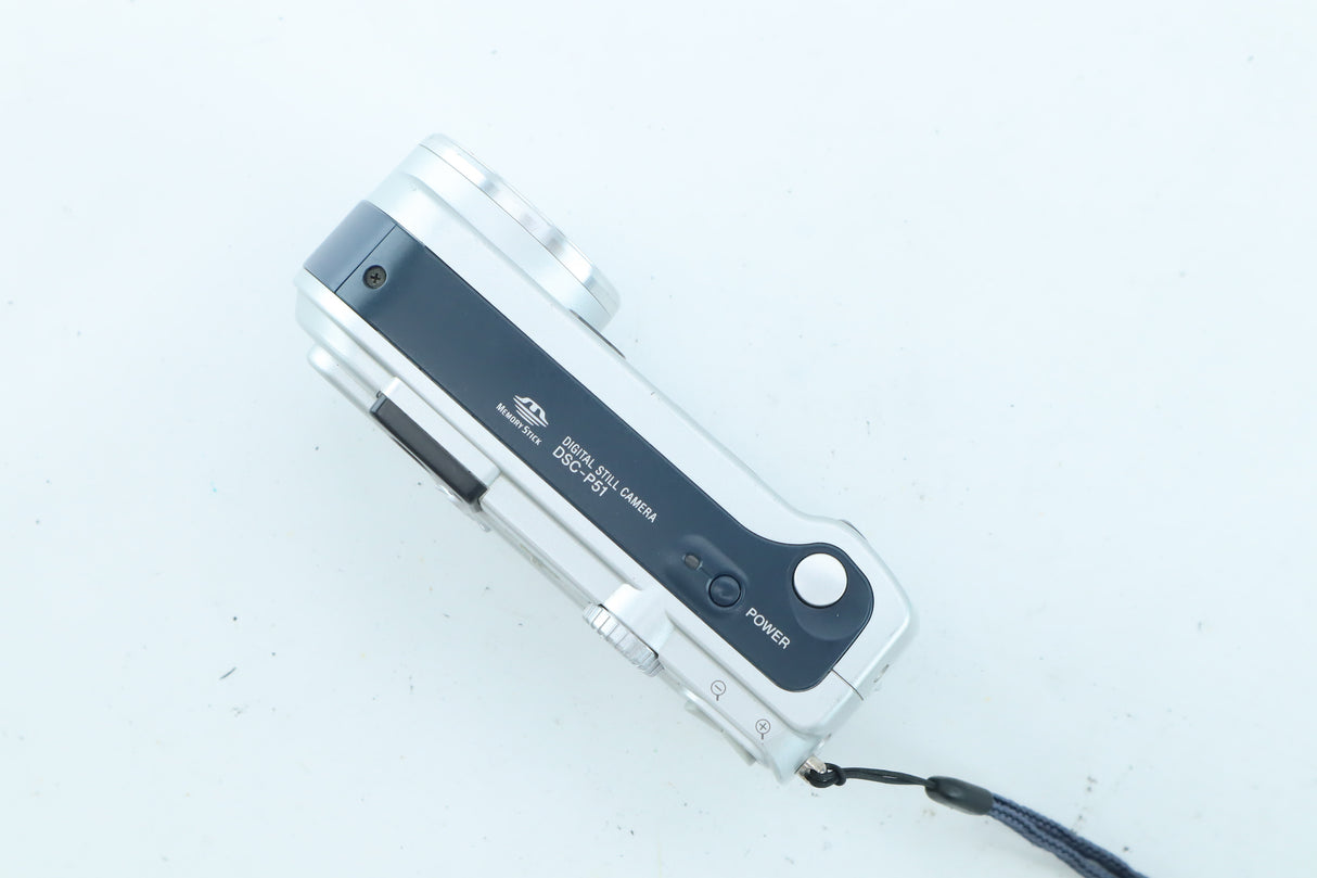 Sony Cyber-shot DSC-P51 | S/N: 1767408