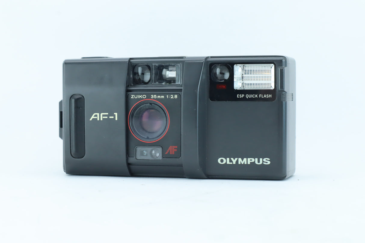 Olympus AF-1 "Nurepika" | S/N: 1135649