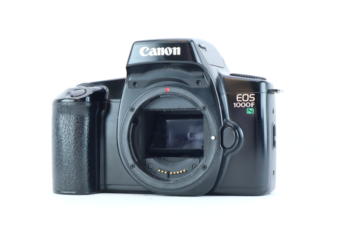 Canon EOS 1000F N 35mm SLR