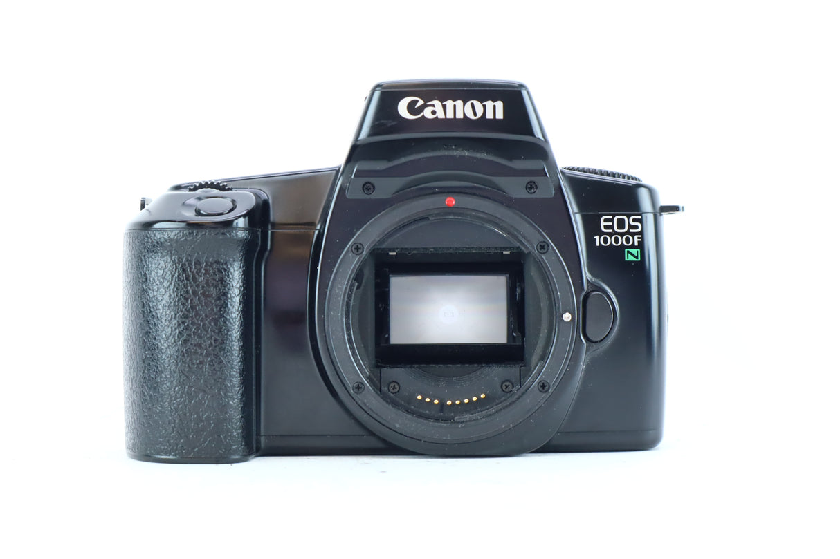 Canon EOS 1000F N 35mm SLR