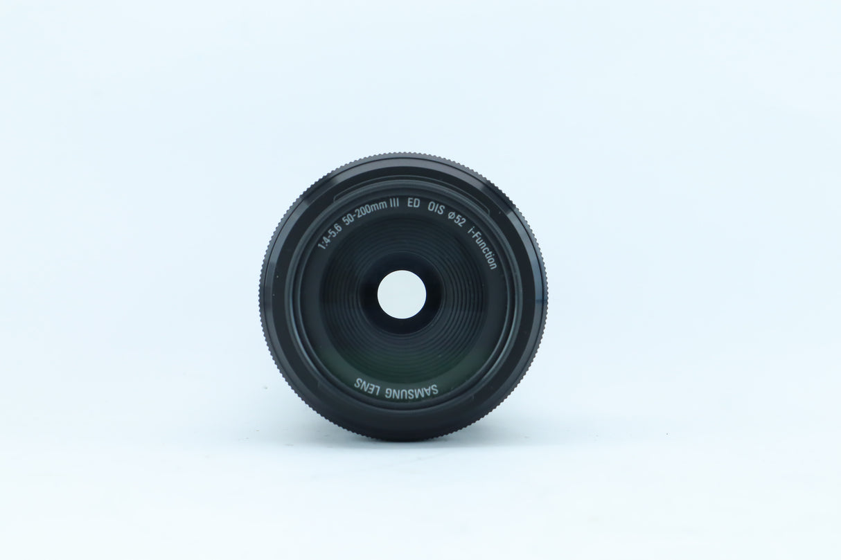 Samsung NX 50-200mm f/4-5.6 ED OIS III