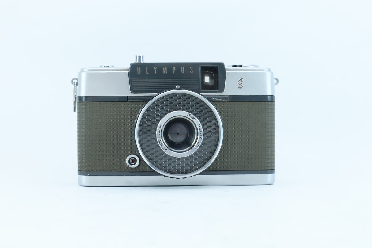Olympus Pen EE | S/N: 114372