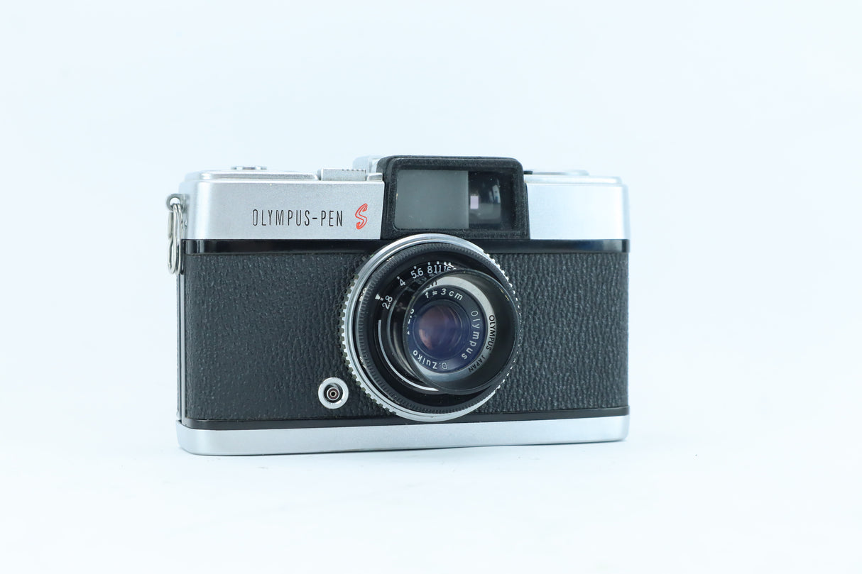 Olympus Pen S | S/N: 125843