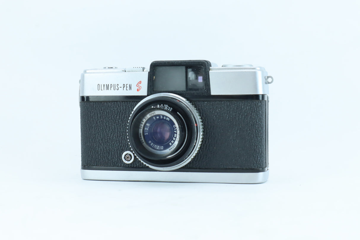 Olympus Pen S | S/N: 125843