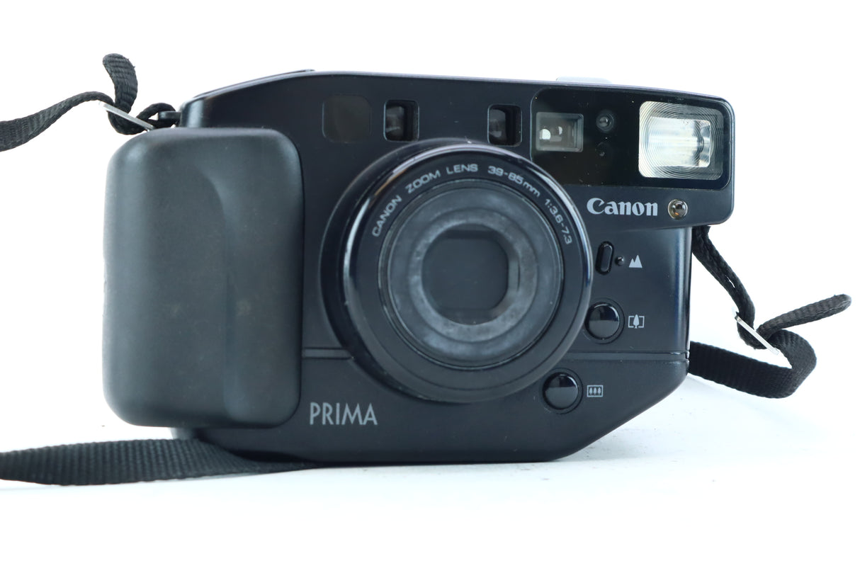 Canon Prima Zoom F 35mm Compact