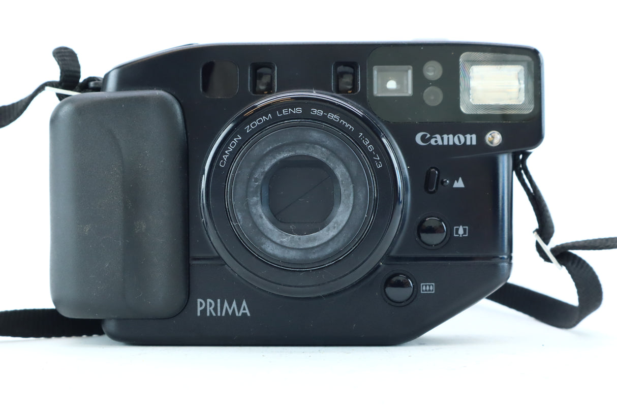Canon Prima Zoom F 35mm Compact