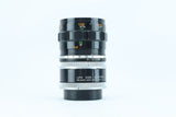 Canon FL 50mm f/3.5 Macro with Life Size Adapter | S/N: 11021