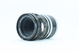 Canon FL 50mm f/3.5 Macro with Life Size Adapter | S/N: 11021