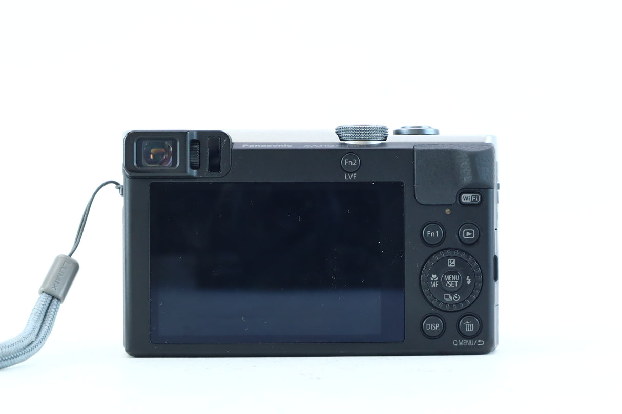Panasonic Lumix DMC-TZ71